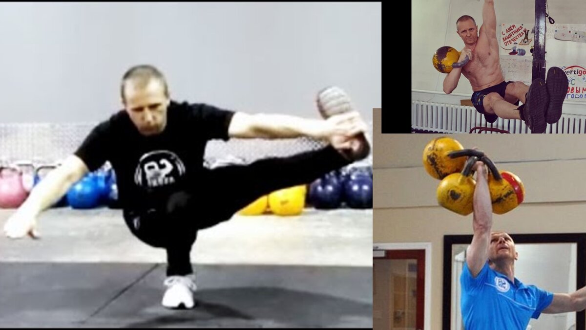 Сергей Леонидович в свои 53 года находится в прекрасной спортивной форме,