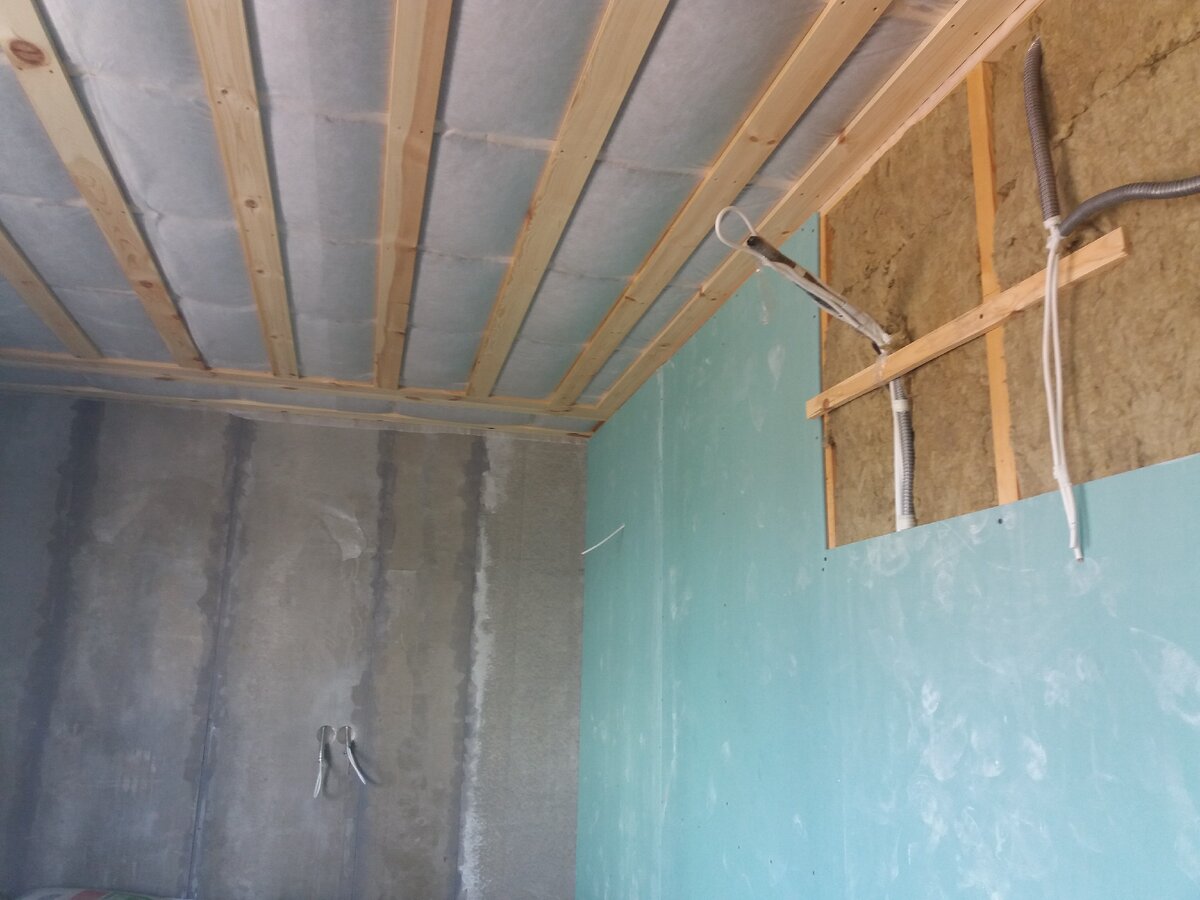 Подготовка стен к предчистовой отделке