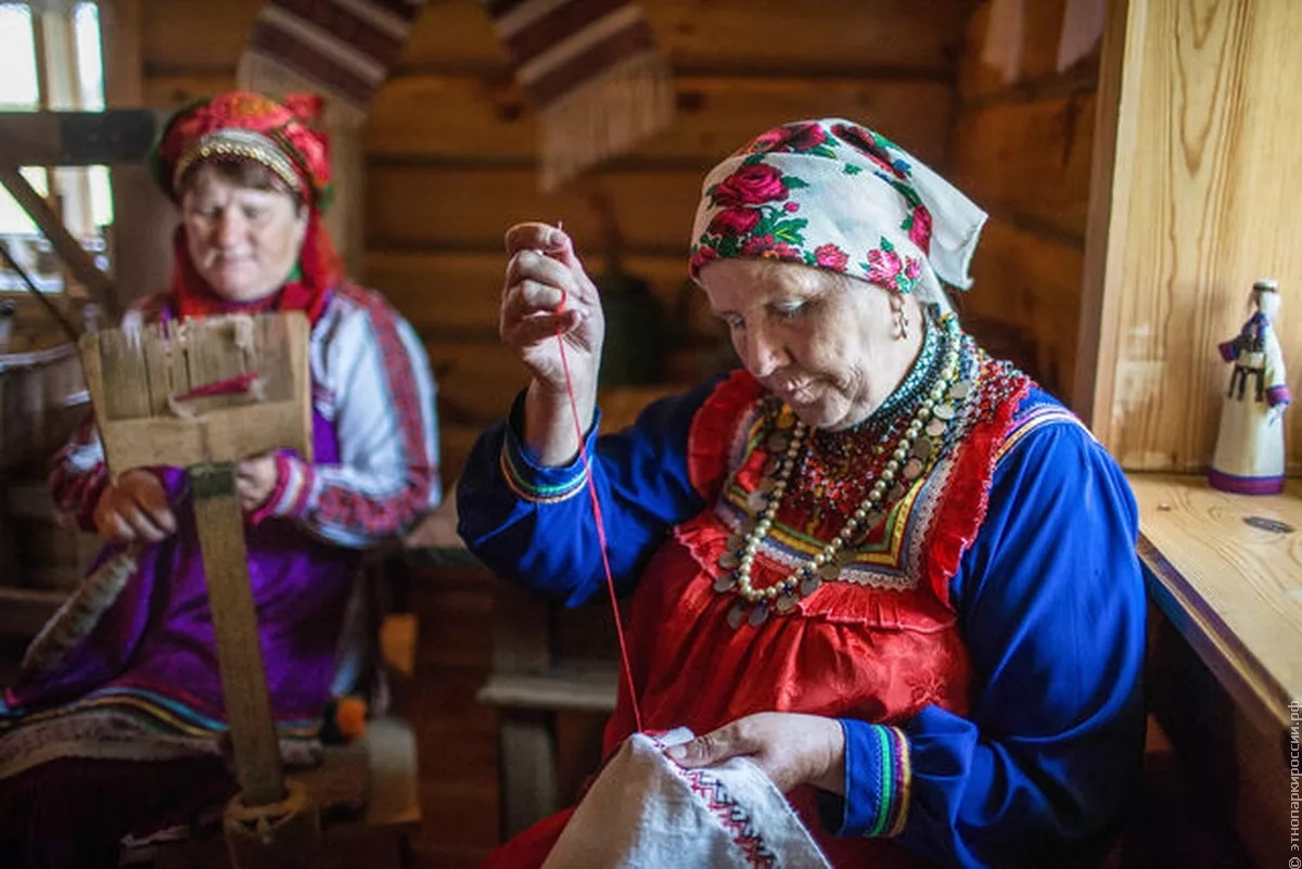 © Туристско-информационный центр Республики Мордовия - turizmrm.ru