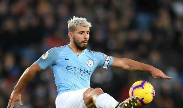 Серхио Агуэро