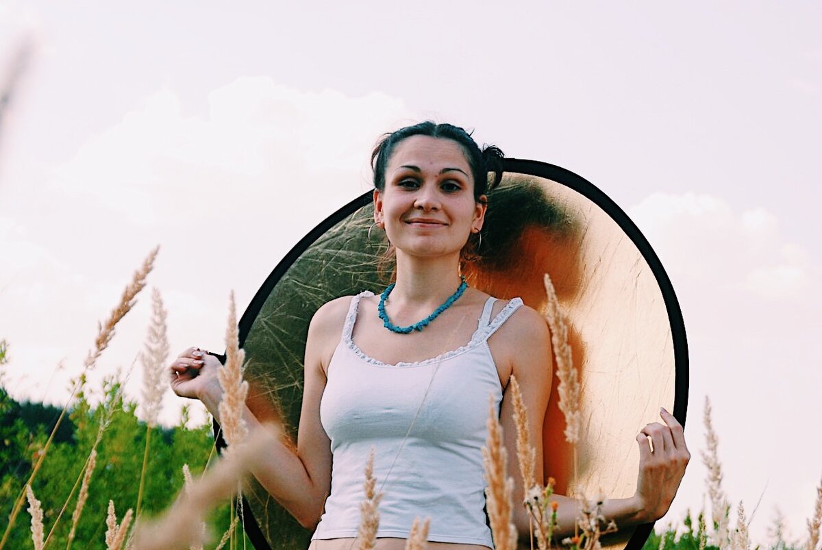 Съёмки в полевых условиях).