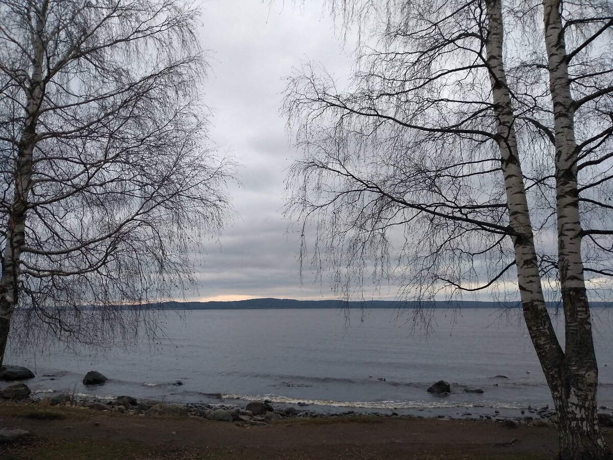 Онежское озеро. Фото автора