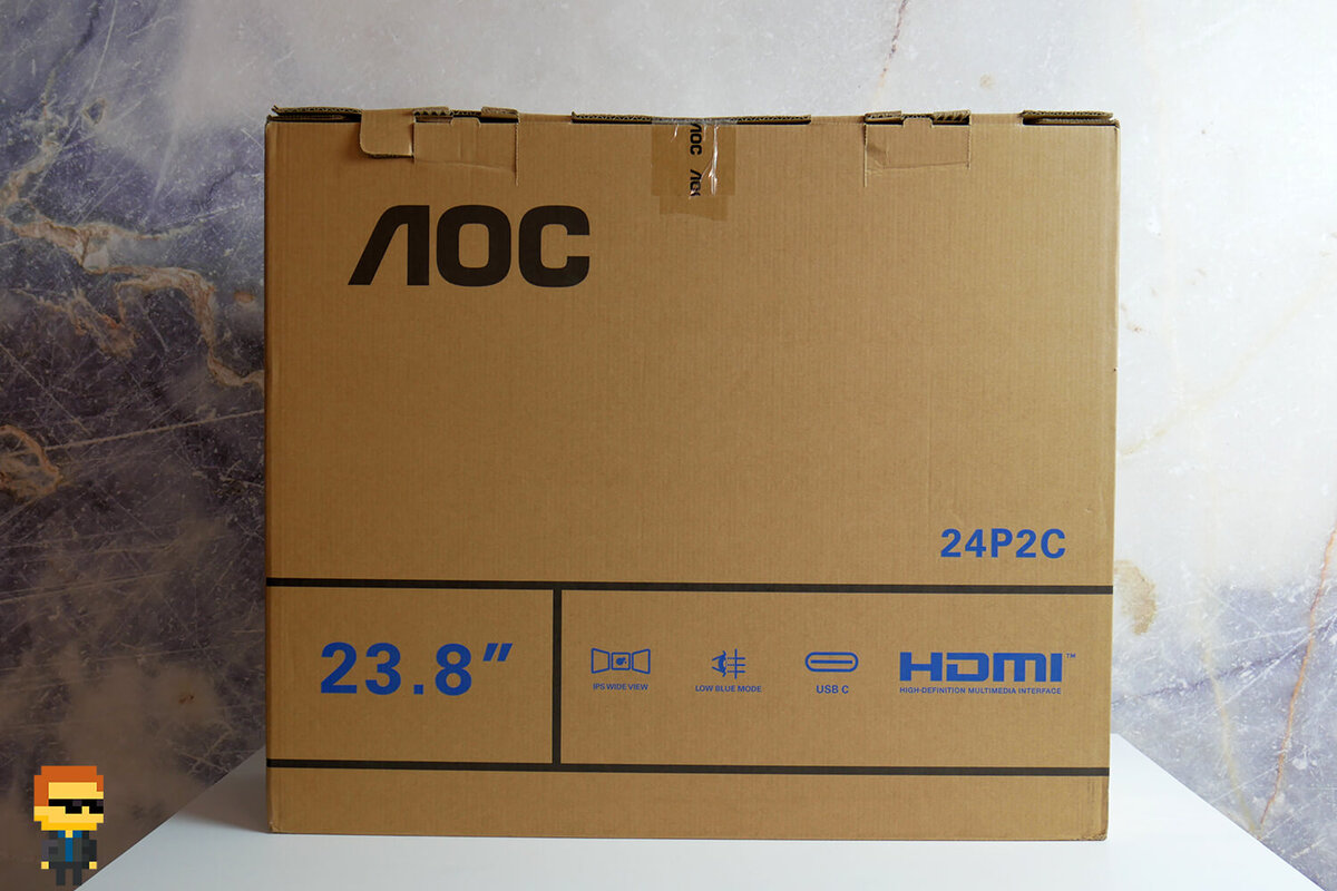 Aoc 24g2sp