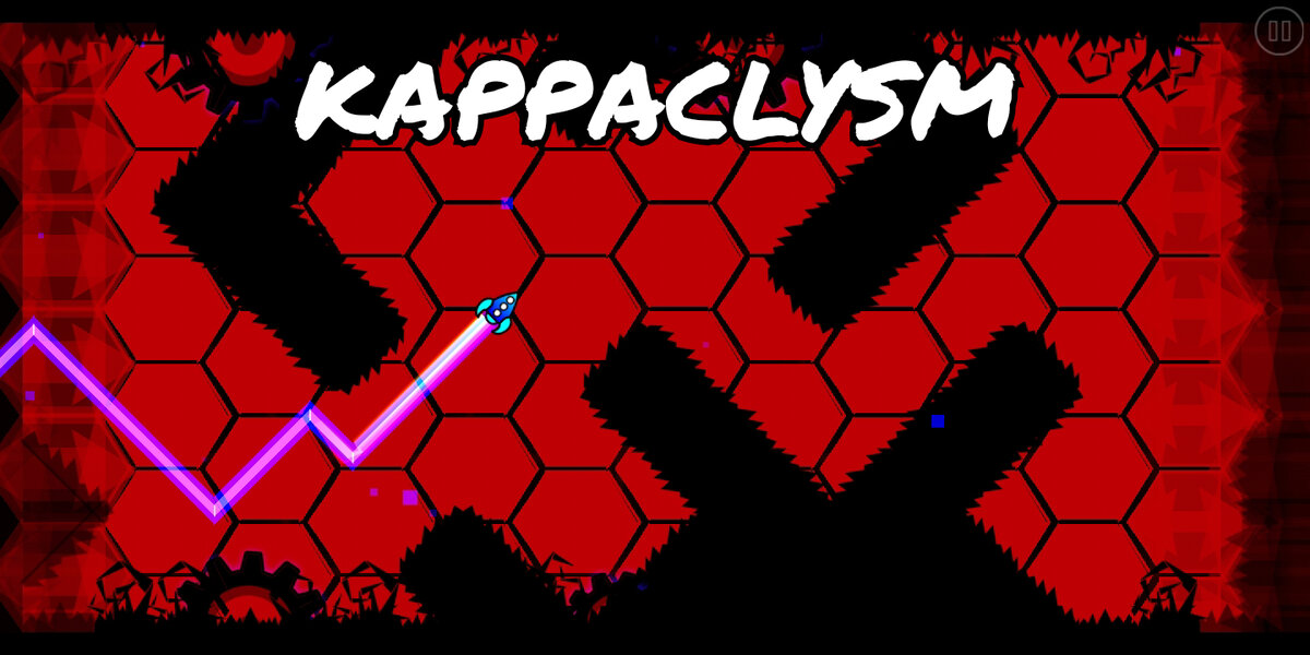 Отрывок из уровня ''KaPPACLYSM''