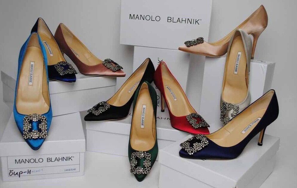 Manolo Blahnik