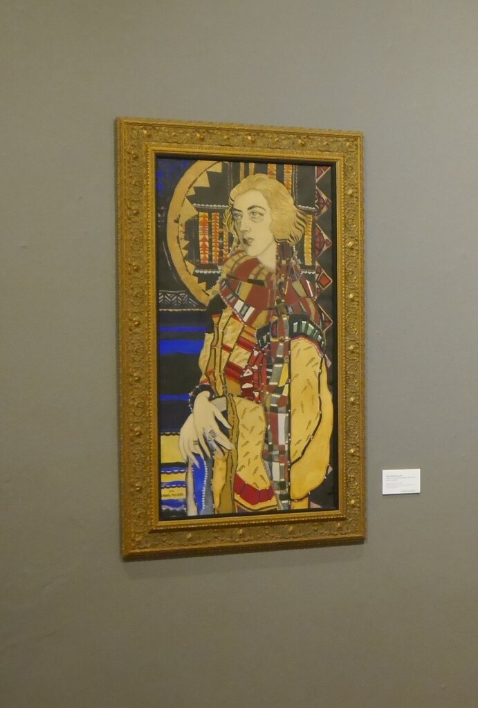 Портрет Анны Каменовой