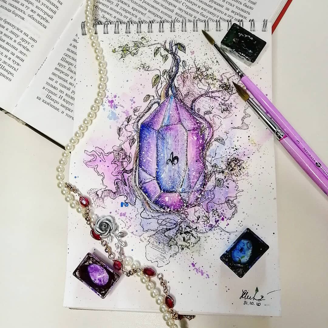 Кристалл Жизни✨ 