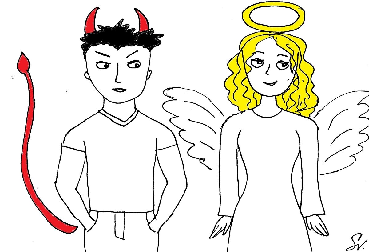 Женщины и мужчины - разные!