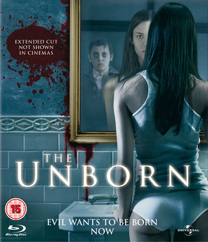 изображение взято из свободного доступа яндекс картинки "Нерожденный"