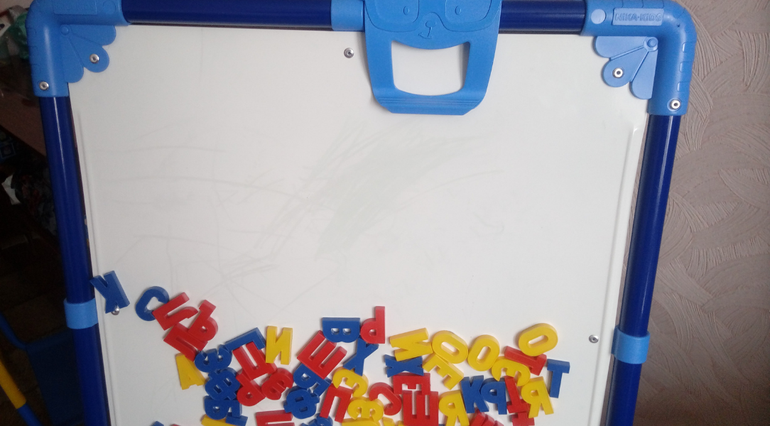 Это в день распаковки, после первого же использования!