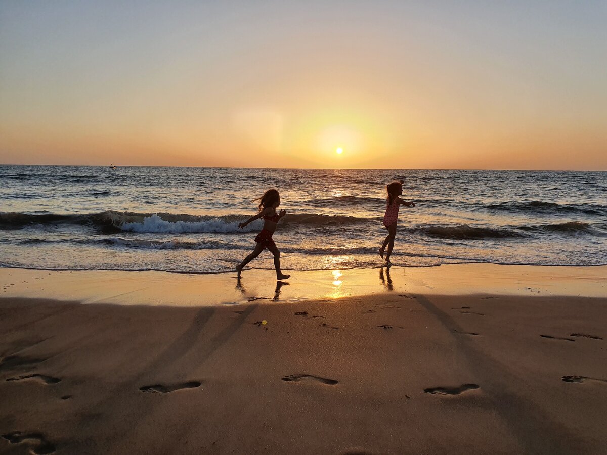 Гоа за несколько дней до пандемии. Фото без фильтров. Фото из личного архива автора. ▶️▶️