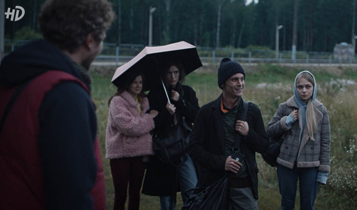 1 серия "Топи"