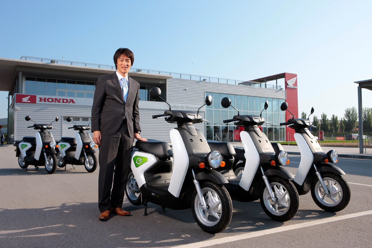 Японцы объединяются с европейцами для развития электротехнологий