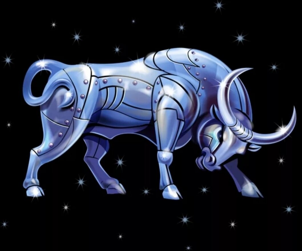 Рисунки зз телец