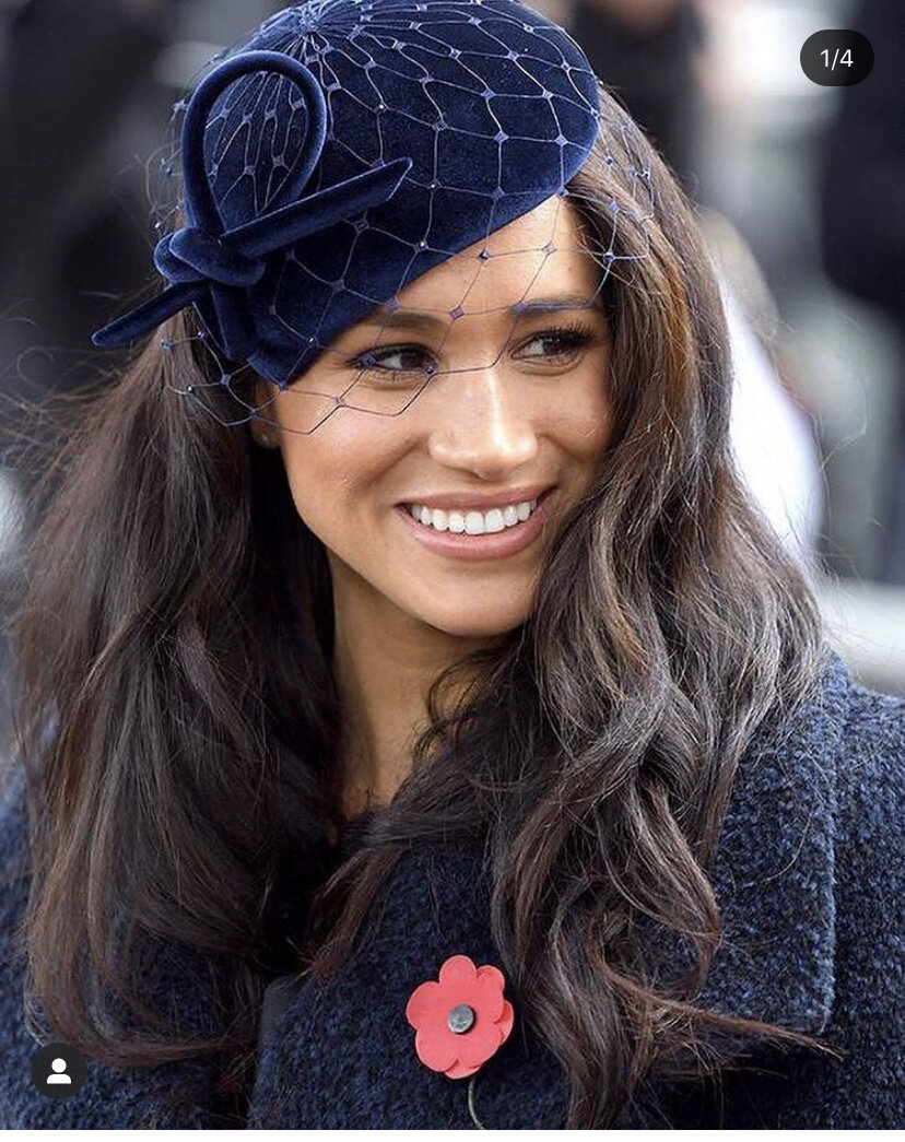 Меган Маркл.