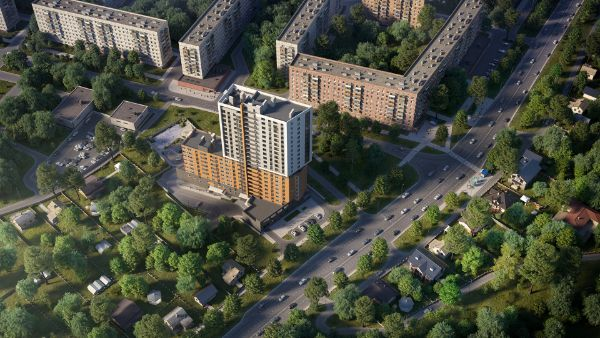 Новые проекты в Нижнем Новгороде