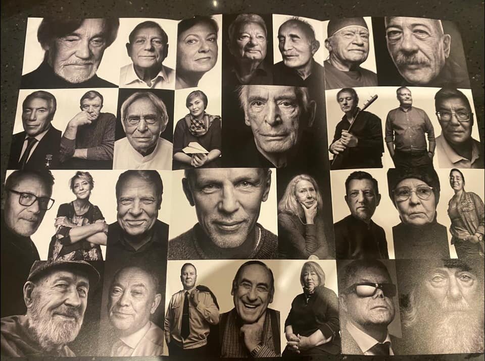 Из каталога выставки «Русские маяки»