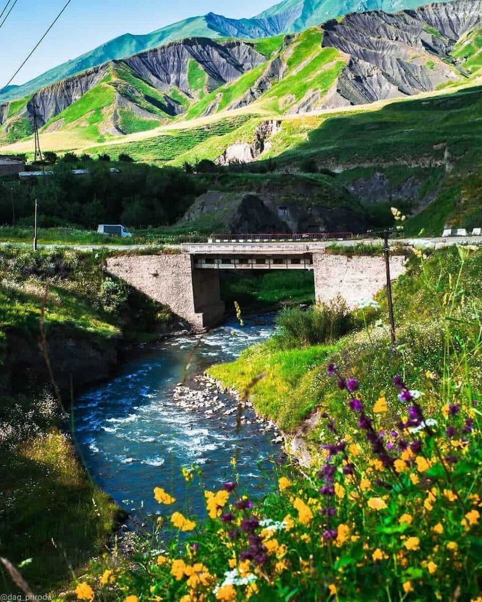 Кулинский район ⛰️