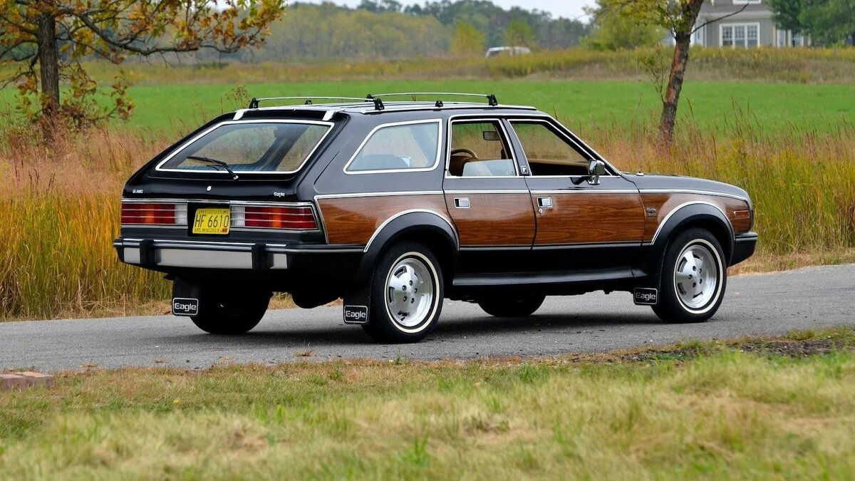 AMC Eagle