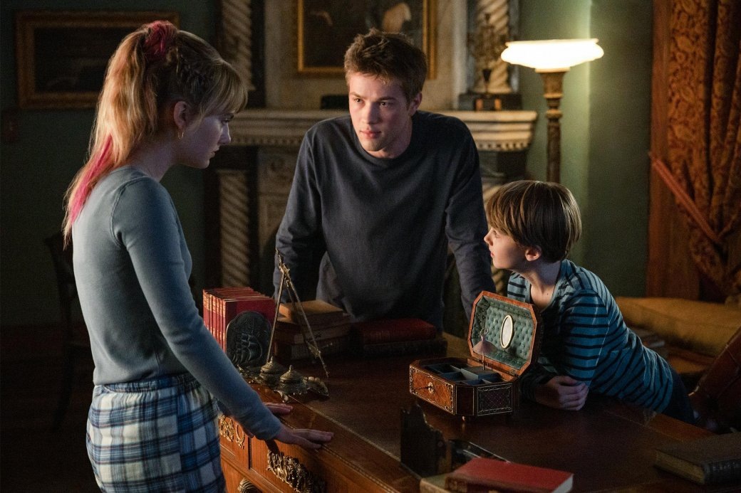 Кадр из фильма