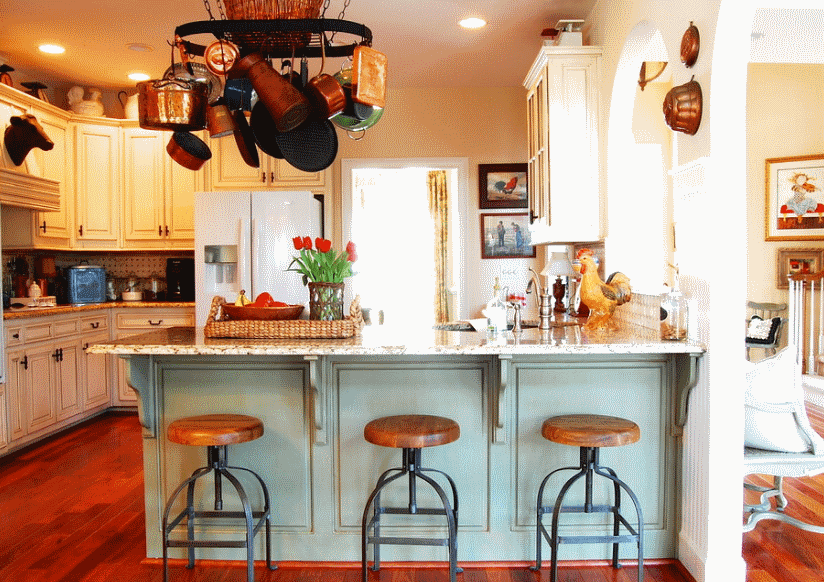 Кухня в стиле прованс. Источник: google.com