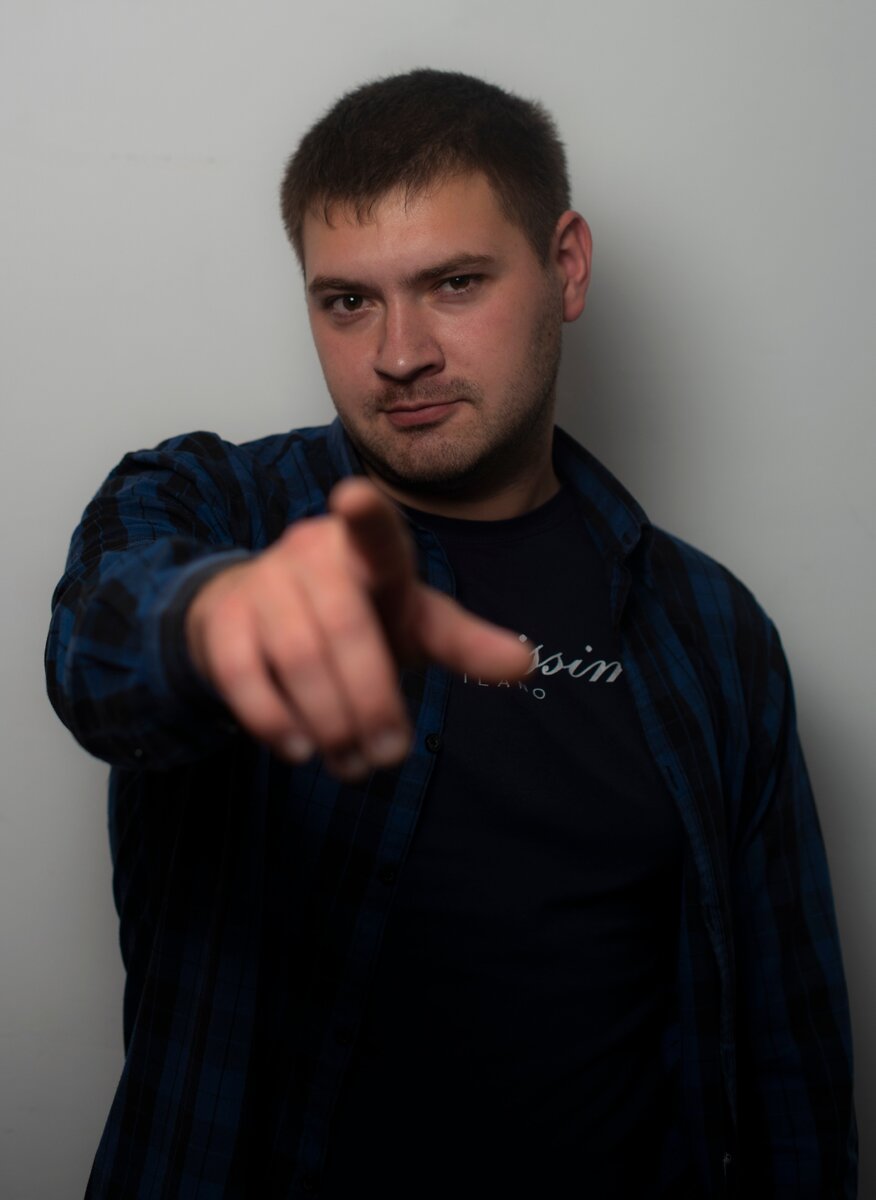 Меняя себя, ты меняешь жизнь. Игорь Щёголев