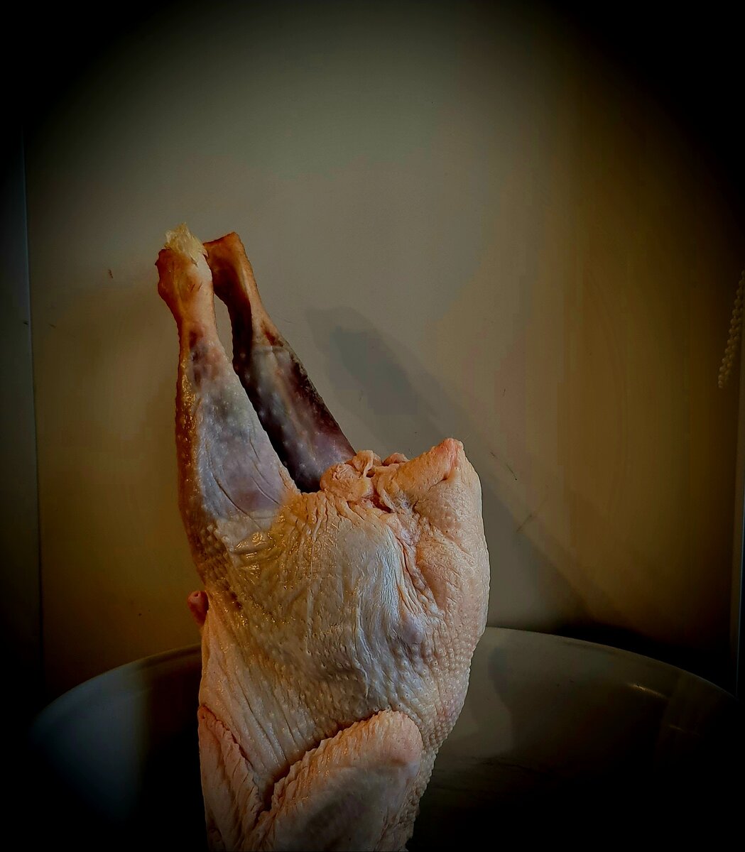 Второсортная тушка готовится улететь птицей высокого полёта за границу