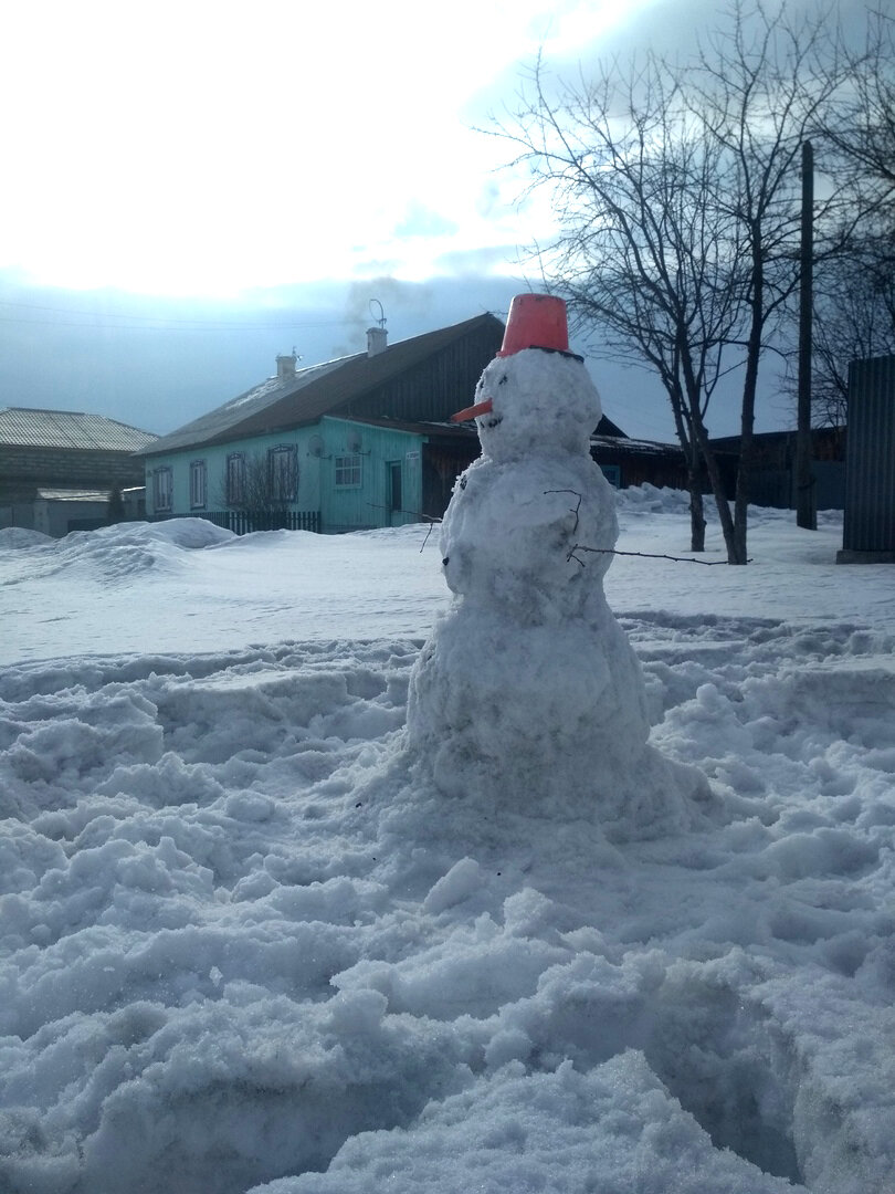Творчество местных ребят