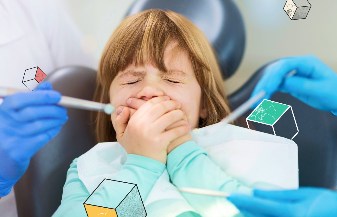 Как вылечить ребенку зубы если он боится?