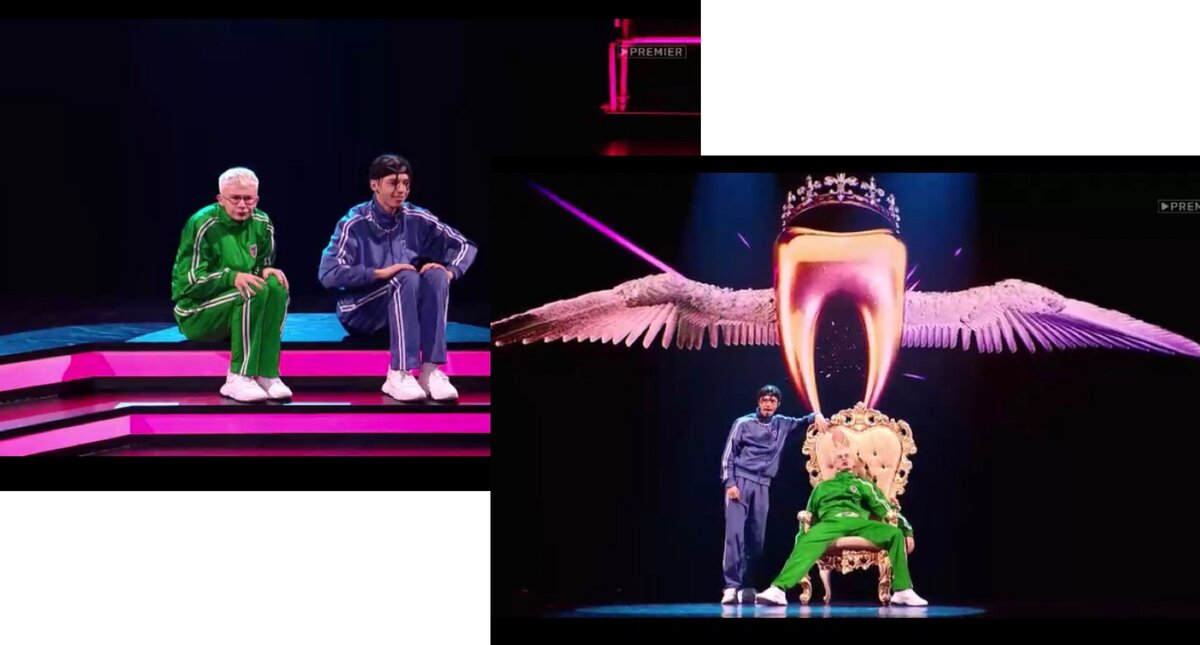 Коллаж сделан автором 