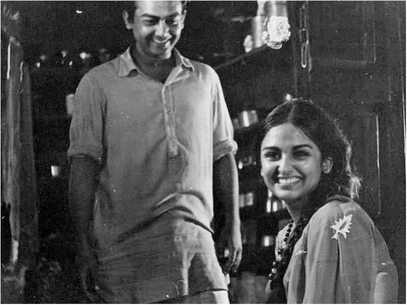 Анджу в дебютном фильме "Ее история". https://clck.ru/UFfyB