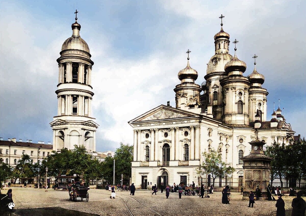 Владимирский собор