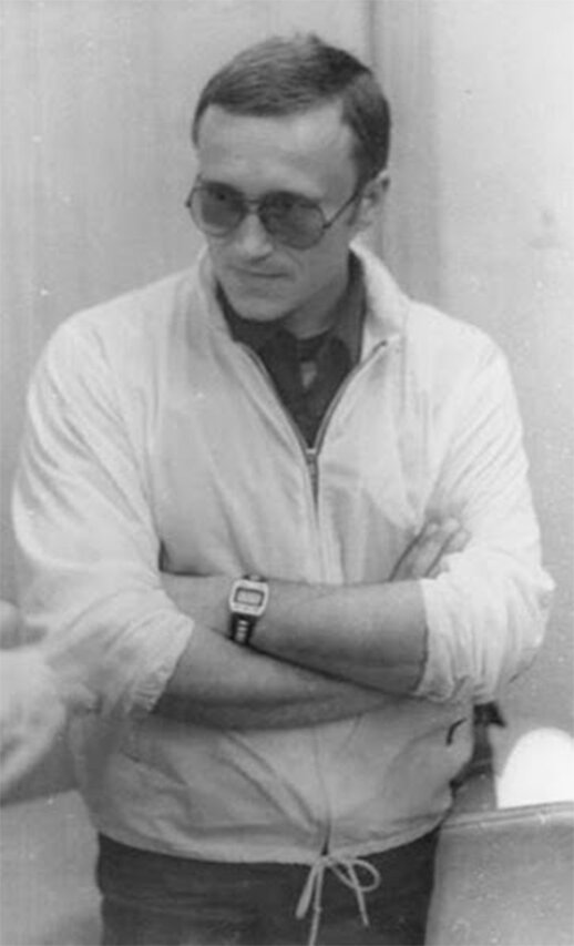 Подщеколдин Александр Михайлович