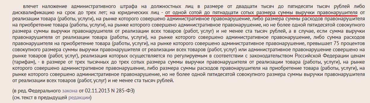 Акции Яндекса рухнули из-за расследования ФАС. Прикинул размер штрафа и понял 