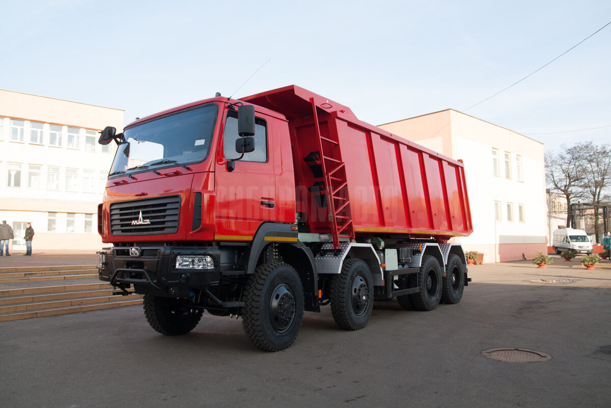 МАЗ-65262L