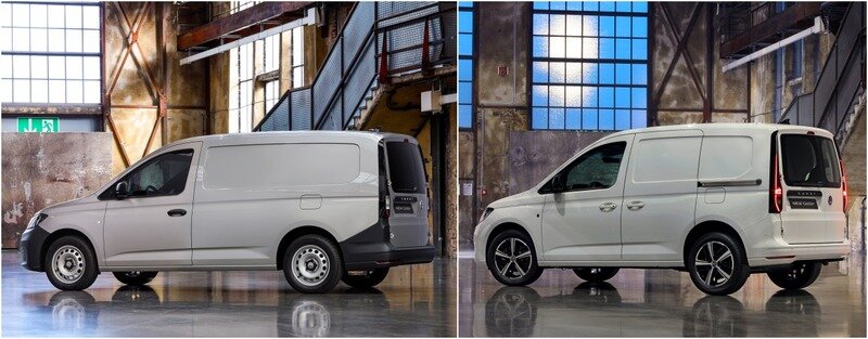 Главный дизайнер проекта Альберт Крицингер сказал, что Panamericana — его любимица в семействе.
Спереди изменения не большие, подвеска осталась прежняя, единственное что изменилось это рулевая рейка, а точнее передаточное число в ней. Что касается задней части то теперь там вместо листовых рессор, теперь там пружины.
С одной стороны это конечно плохо так как уменьшилась грузоподьёмность (примерно на 100 кг).

 