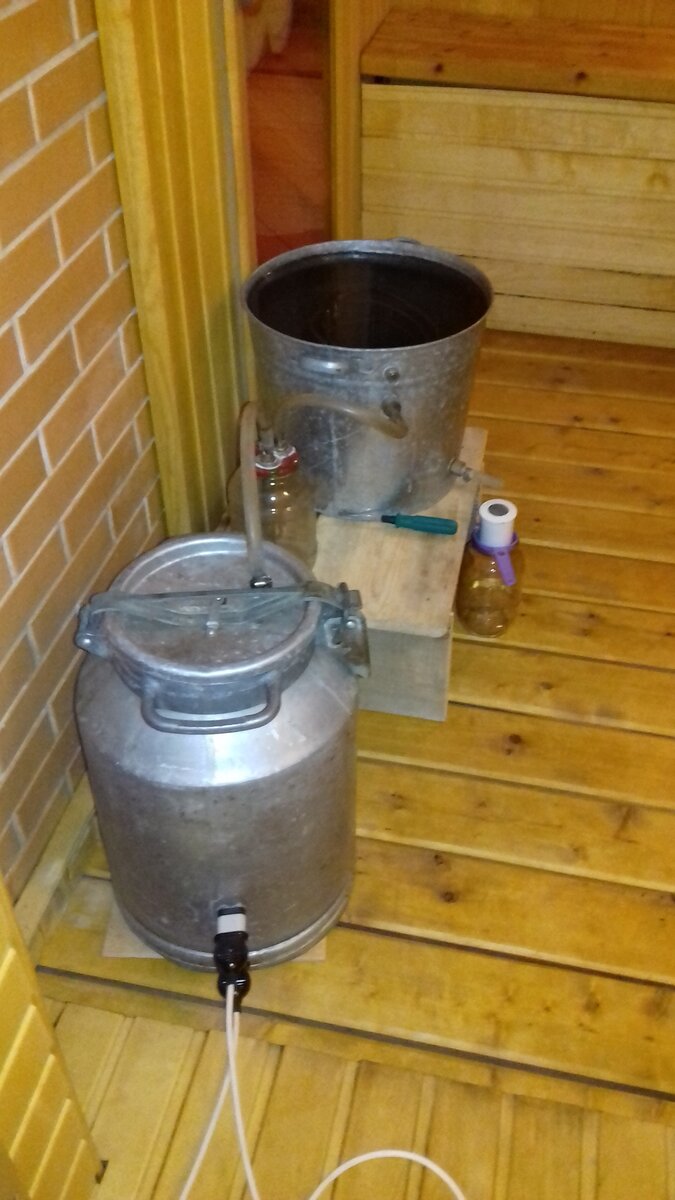 Аппарат для перегонки