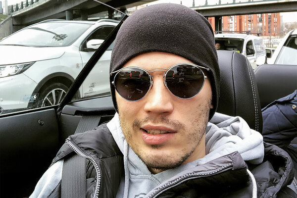 Так выглядит сегодня основатель международной компании Алекс.