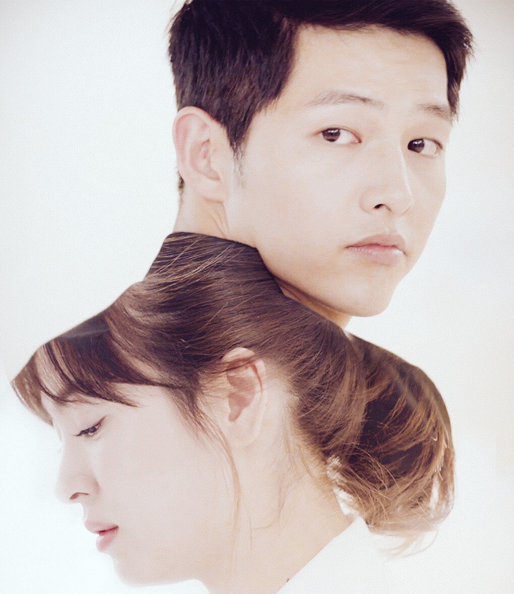 Дорама про капитана  Ю Син Чжина  и доктора Кан Мо Ён "Потомки солнца" (фото из свободного доступа сети) 