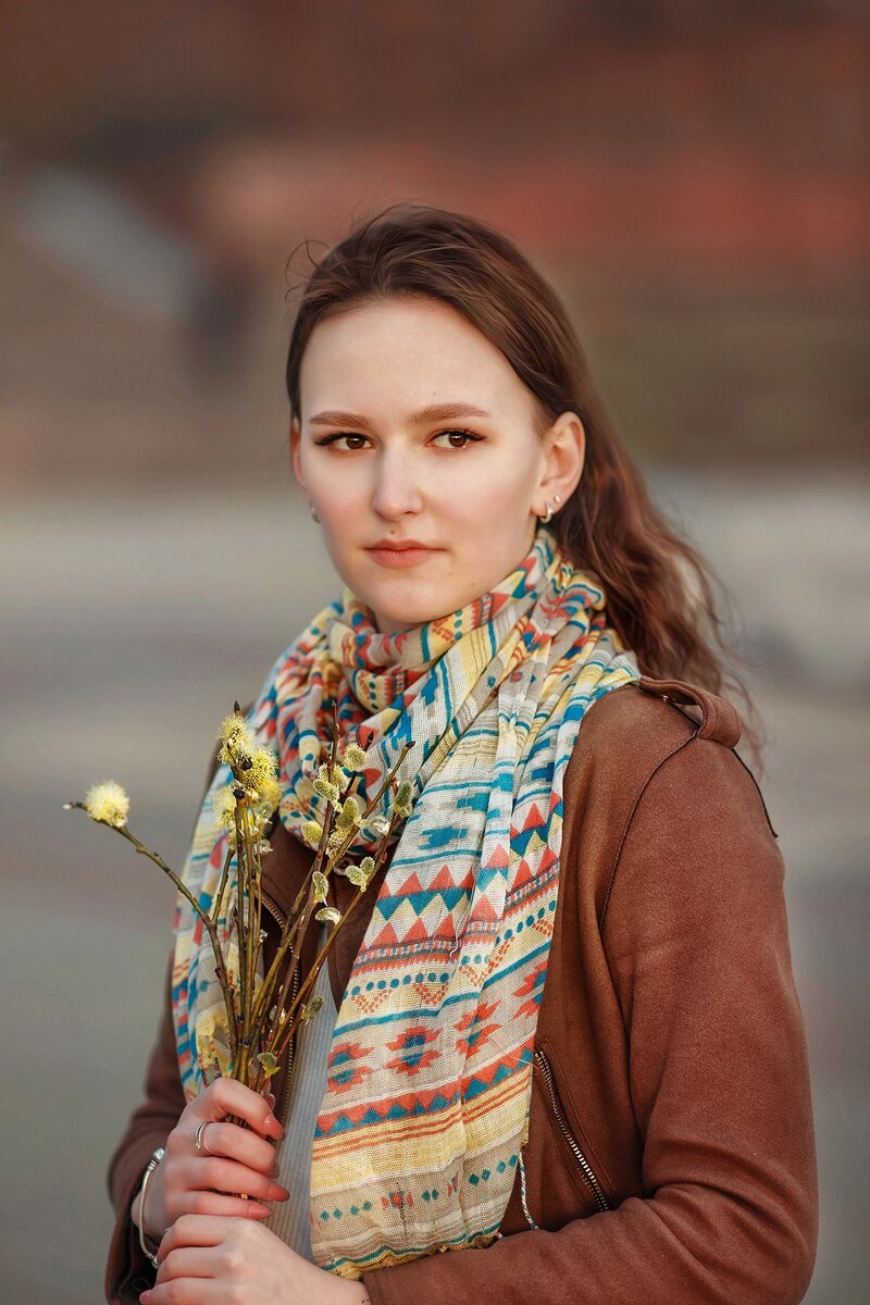 Дарья. Фото моё