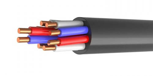 Контрольные кабели