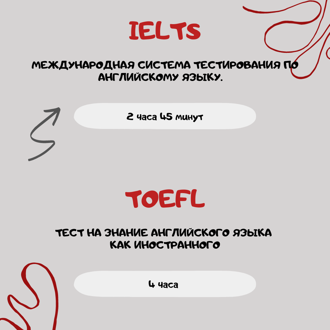 TOEFL или IELTS: что выбрать? | За гранью универа | Дзен