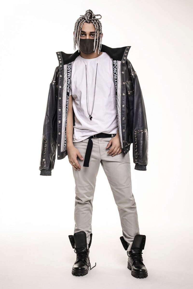 Фото: Мария Поплавская //Стиль: Наталья Юрковская