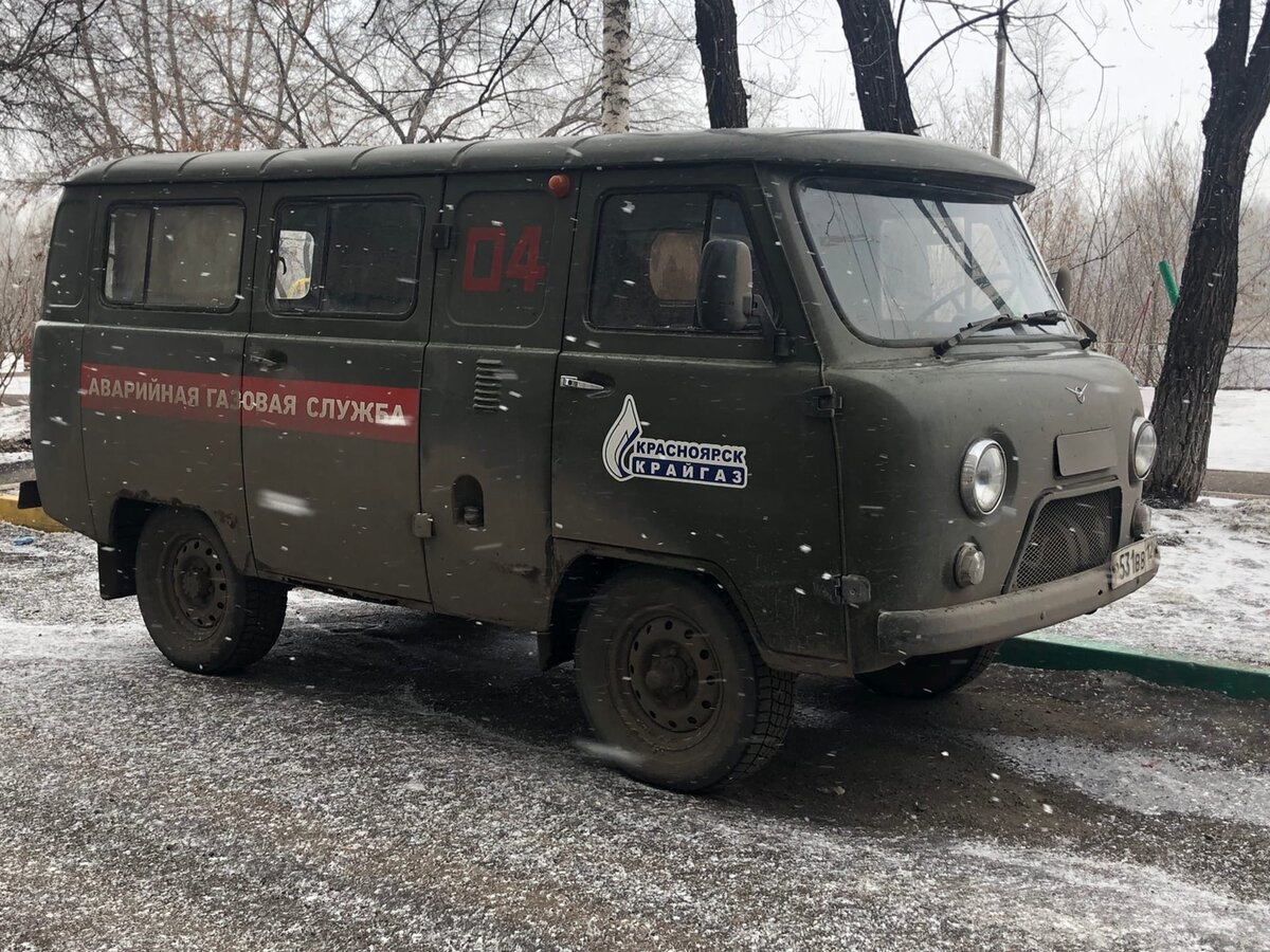 УАЗ-452: когда внешний вид не меняется 50 лет | Колёса: настоящее вчера |  Дзен