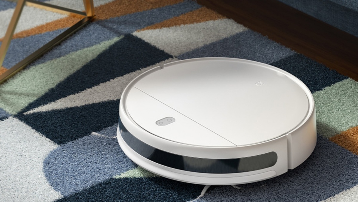 Пылесос Xiaomi Mi Robot Vacuum-Mop Essential