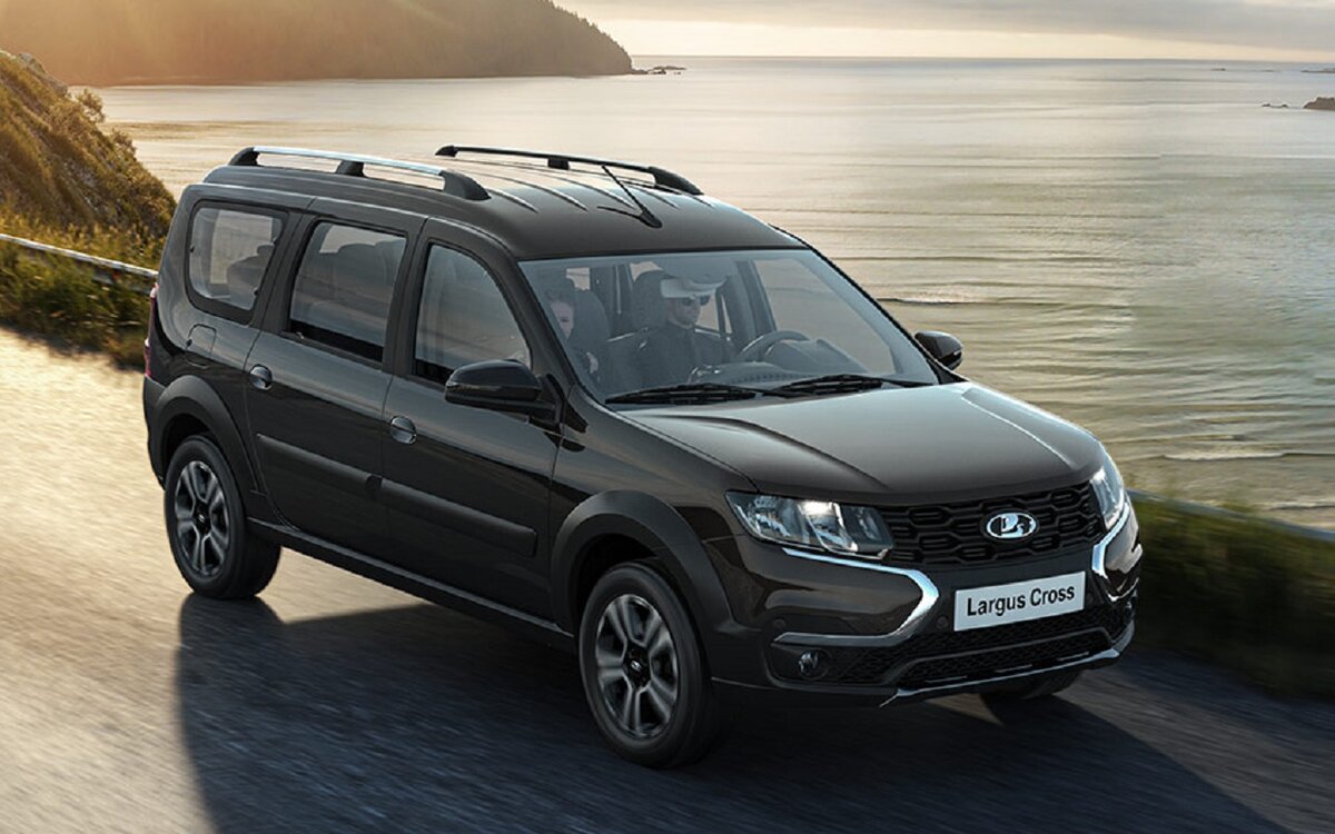 Lada Largus Cross 2021