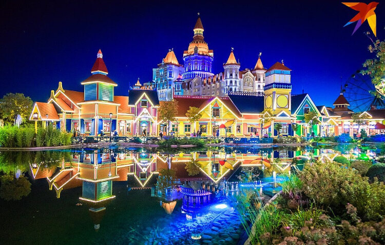 Фото: интернет сайт Сочи Парк