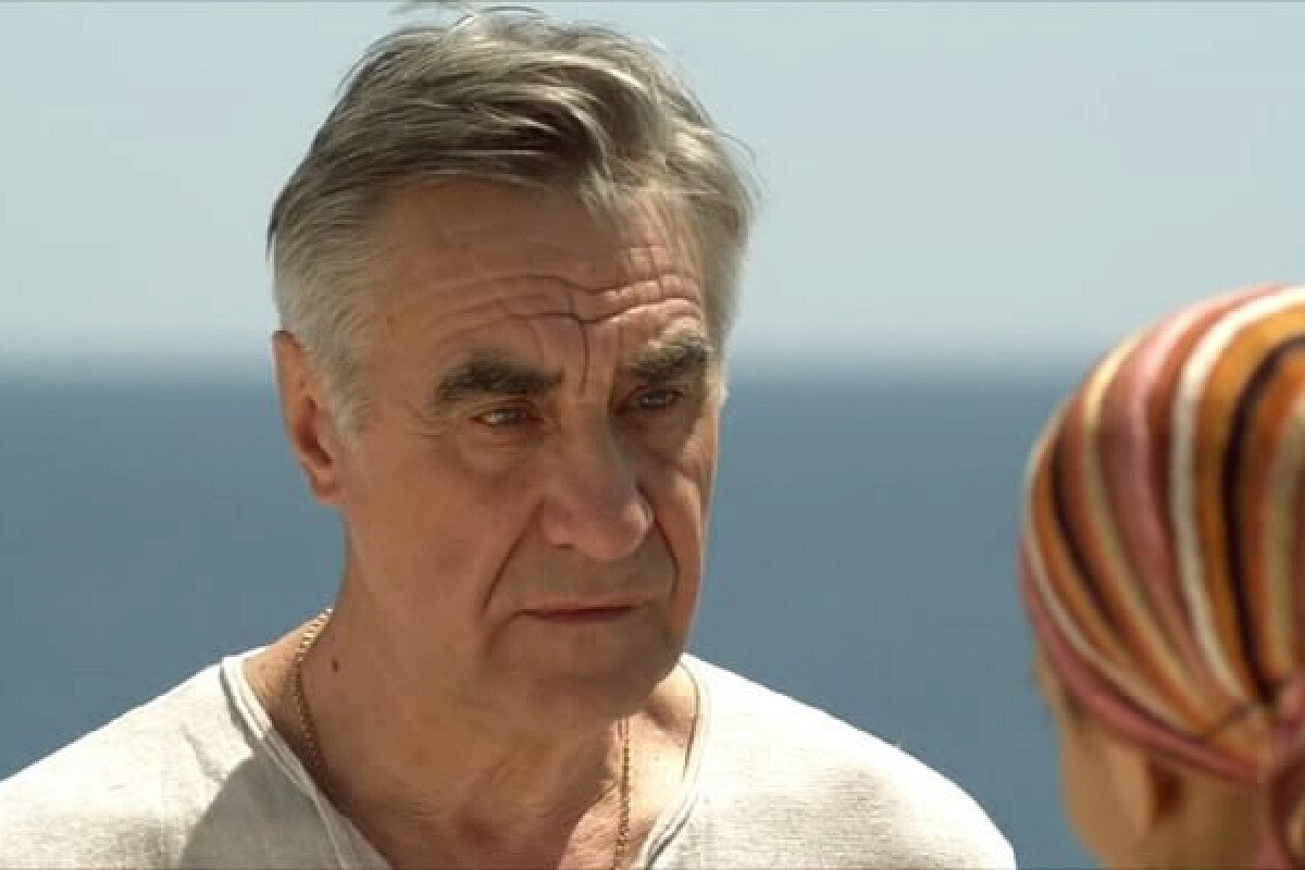 Фото: Кадр из сериала "Сваты" 