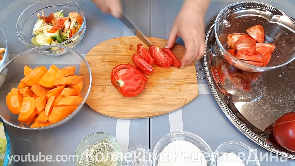 Пошаговое приготовление икры из моркови в домашних условиях