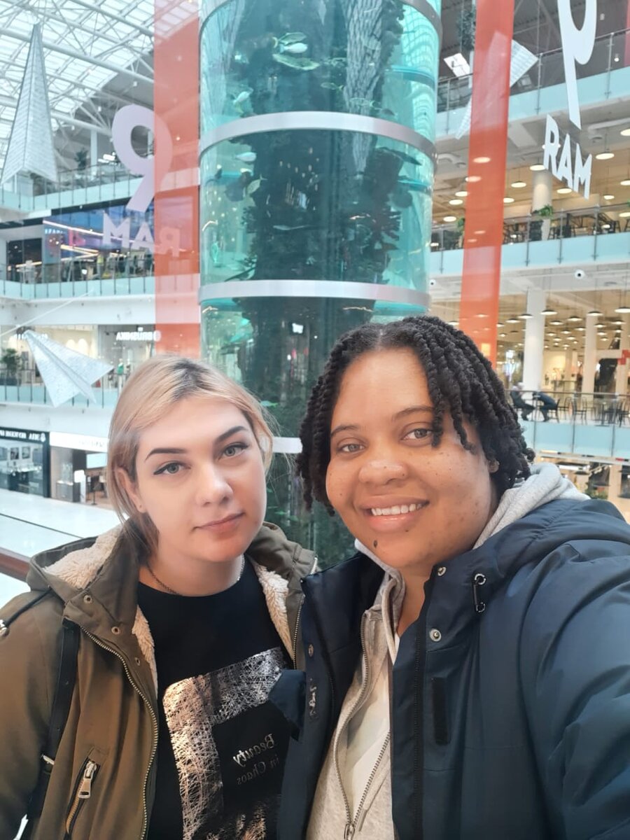 т.ц. Авиапарк